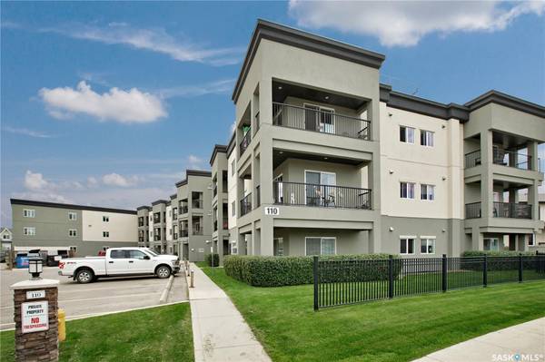 110 Hampton CIRCLE #215, Saskatoon, SK S7R 0C5