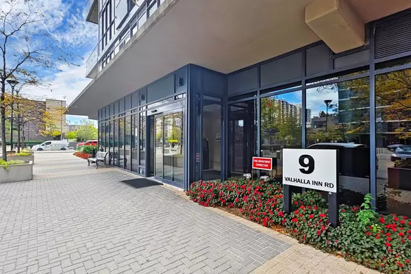 9 Valhalla Inn RD #2505, Toronto W08, ON M9B 0B2