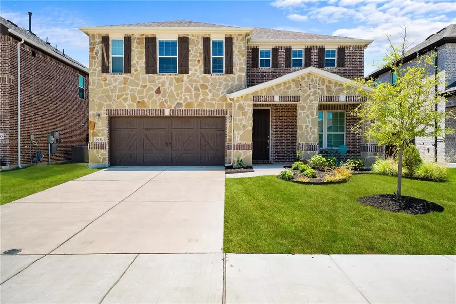3651 Highland Bayou Drive, Celina, TX 75078