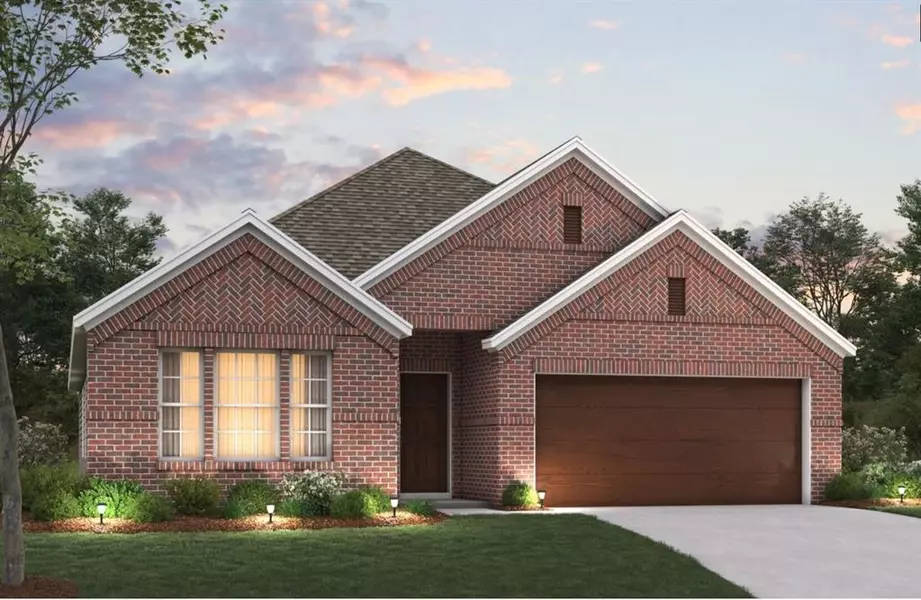 1012 Hickory Chase Lane, Crowley, TX 76036