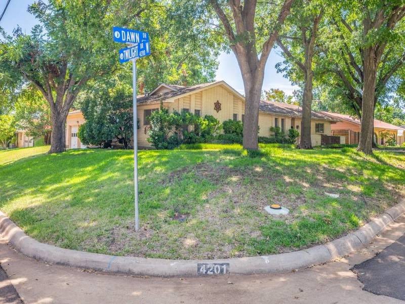 4201 Dawn Drive, Benbrook, TX 76116