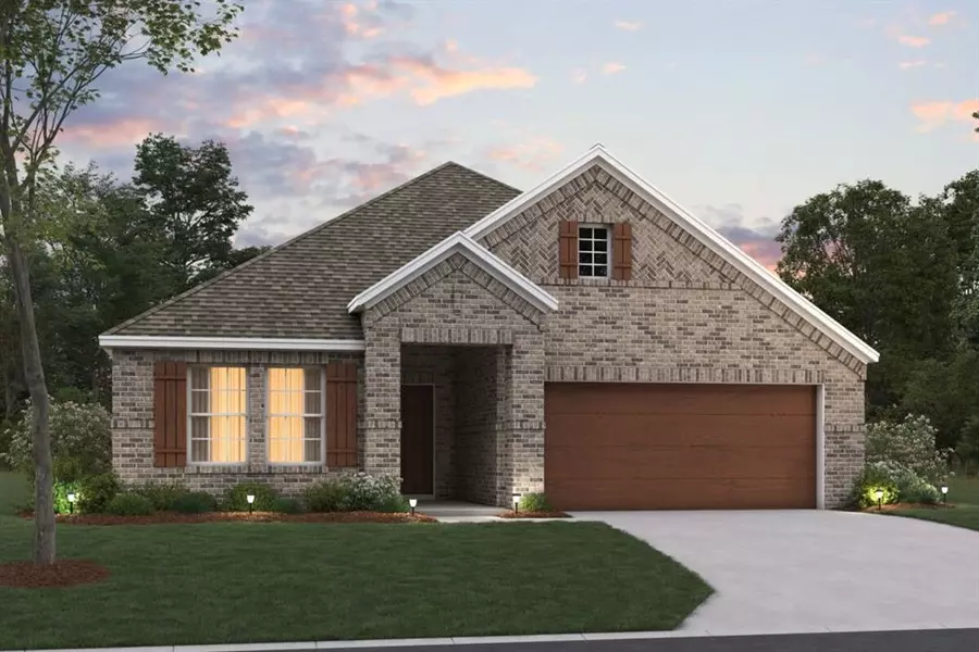 1708 Gulin Street, Royse City, TX 75189