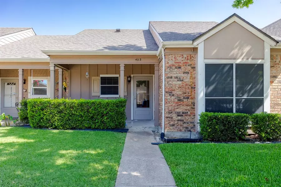 3801 14th Street #403, Plano, TX 75074