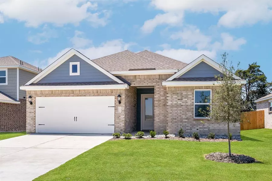 344 Live Oak Lane, Hutchins, TX 75141