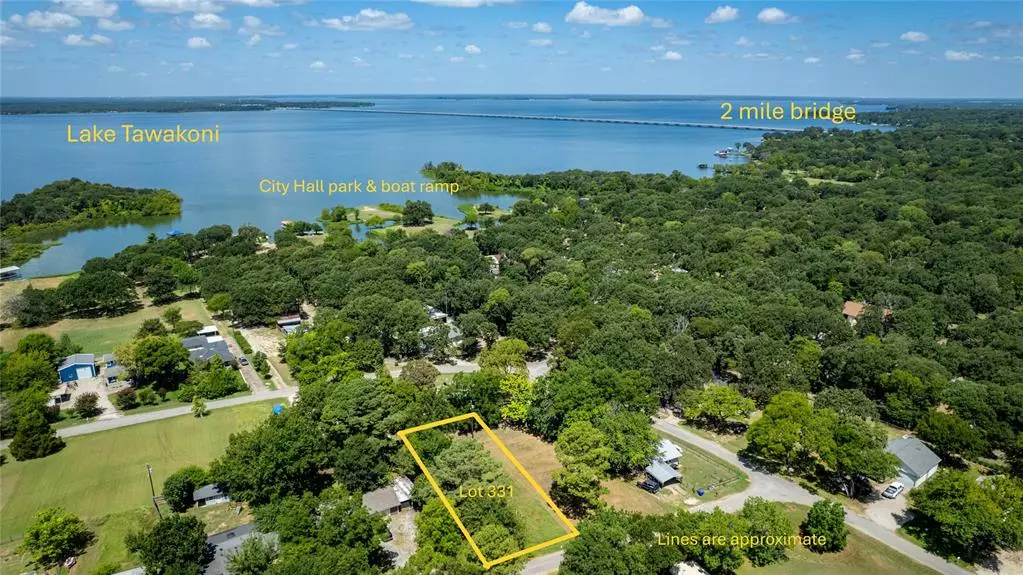 Lot 331 Clower Court, East Tawakoni, TX 75472