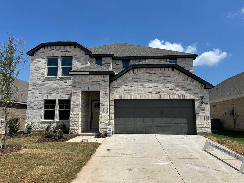 709 Tidal Drive, Mckinney, TX 75071