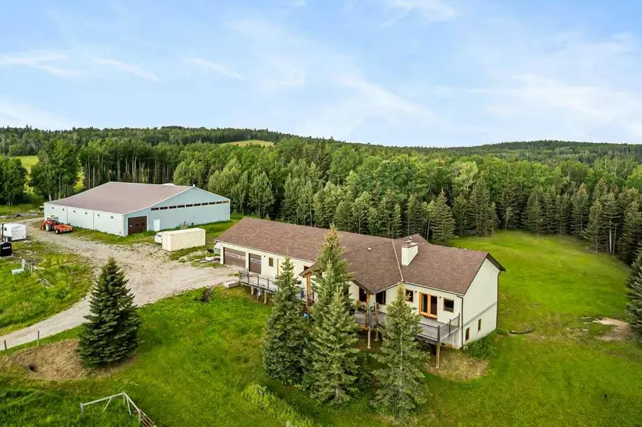 30108 Range Road 55, Rural Mountain View County, AB T0M 2E0