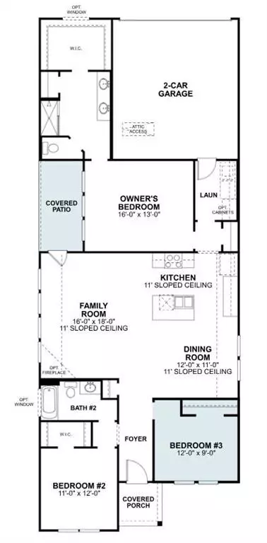 Crowley, TX 76036,1032 South Hill Drive