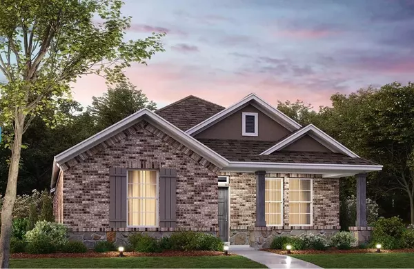 1017 Western Hills Drive, Crowley, TX 76036