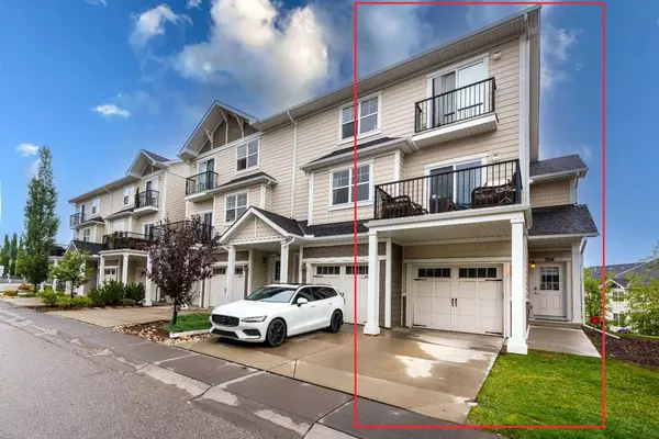 Calgary, AB T3R0R4,881 Sage Valley BLVD NW #708