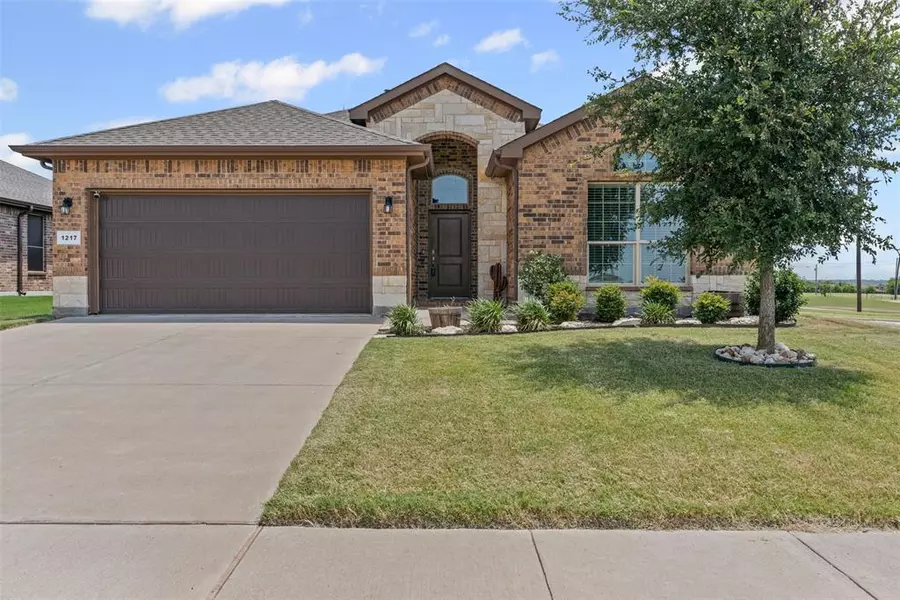 1217 Sausalito Trail, Cleburne, TX 76033