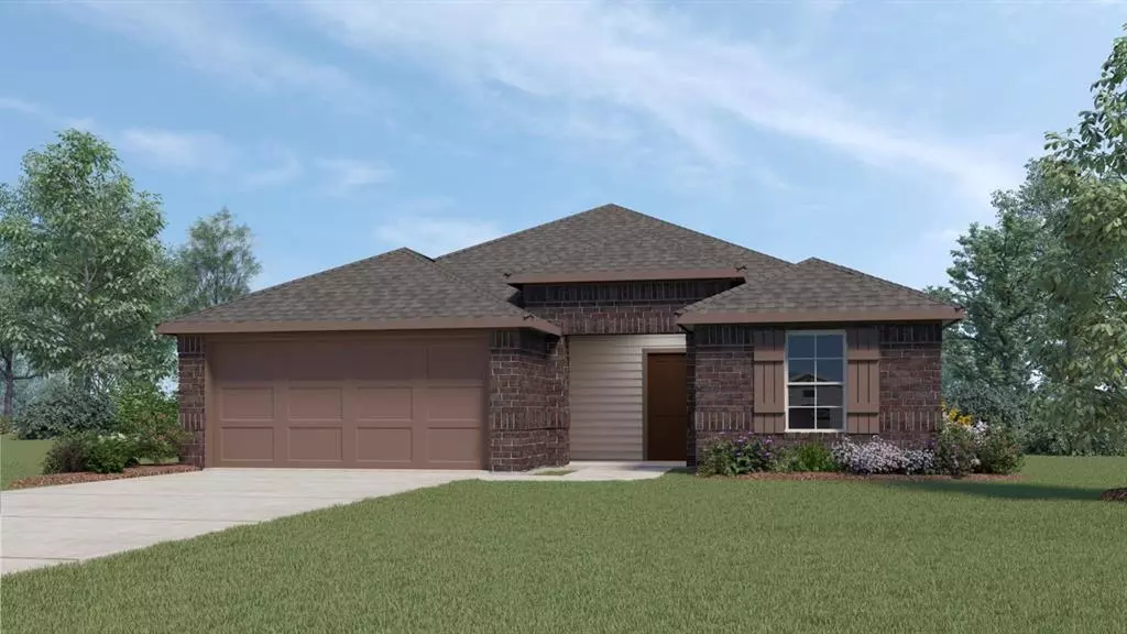 2330 Rosebriar Street, Crandall, TX 75114