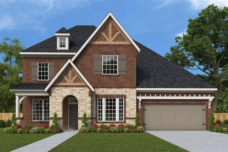 318 Vineyard Drive, Midlothian, TX 76065