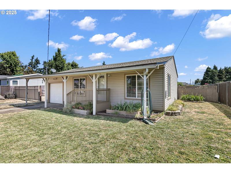 1335 33rd ST, Springfield, OR 97478