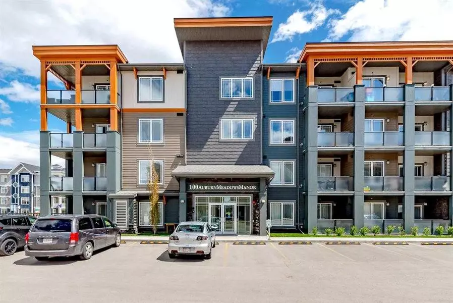 100 Auburn Meadows MNR SE #213, Calgary, AB T3M 2S6