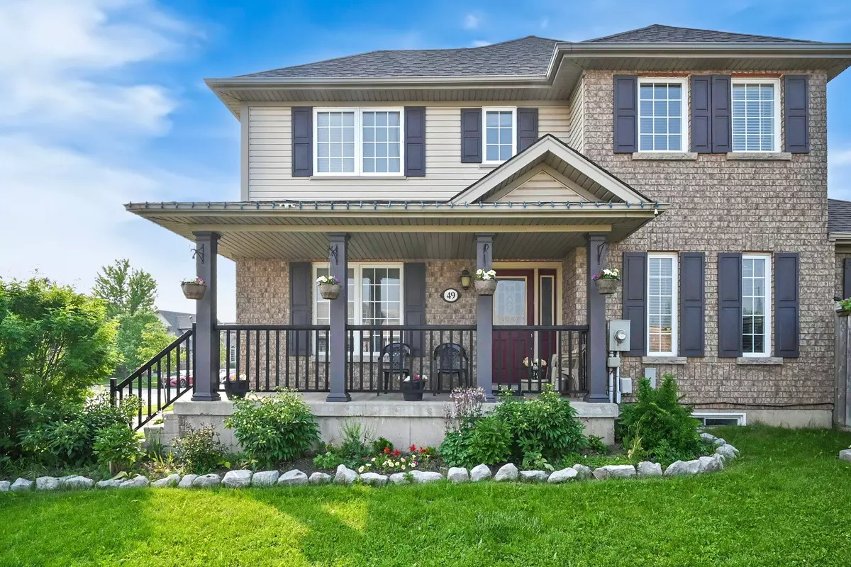 Orangeville, ON L9W 5J6,49 Oak Ridge DR