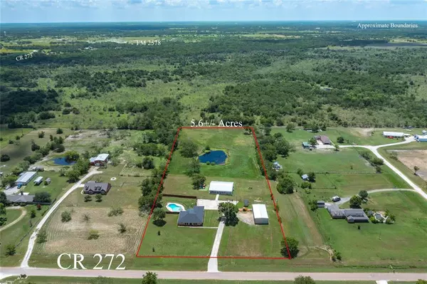 Terrell, TX 75160,8086 County Road 272
