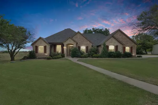 1341 Maxwell Road, Haslet, TX 76052