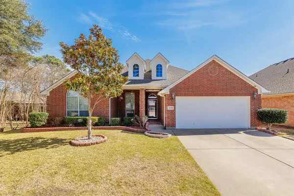 1506 Park Grove Drive, Irving, TX 75060
