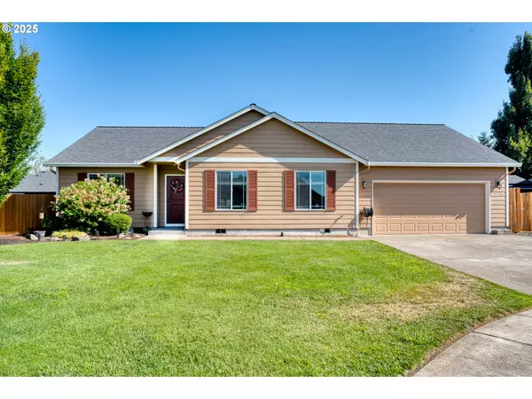 9933 PANTHER CT, Aumsville, OR 97325