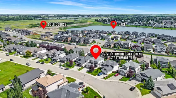182 Strathmore Lakes BND, Strathmore, AB T1P 1Y8