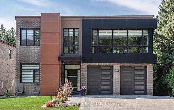 1834 Appleview RD, Pickering, ON L1V 1T8
