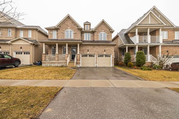 20 Gillespie DR, Brantford, ON N3P 0K1