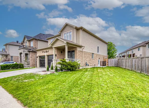 57 Creek Ridge ST #Basement, Kitchener, ON N2R 0B6
