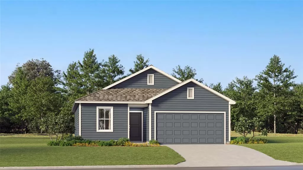 1819 Equine Retreat Way, Crandall, TX 75114