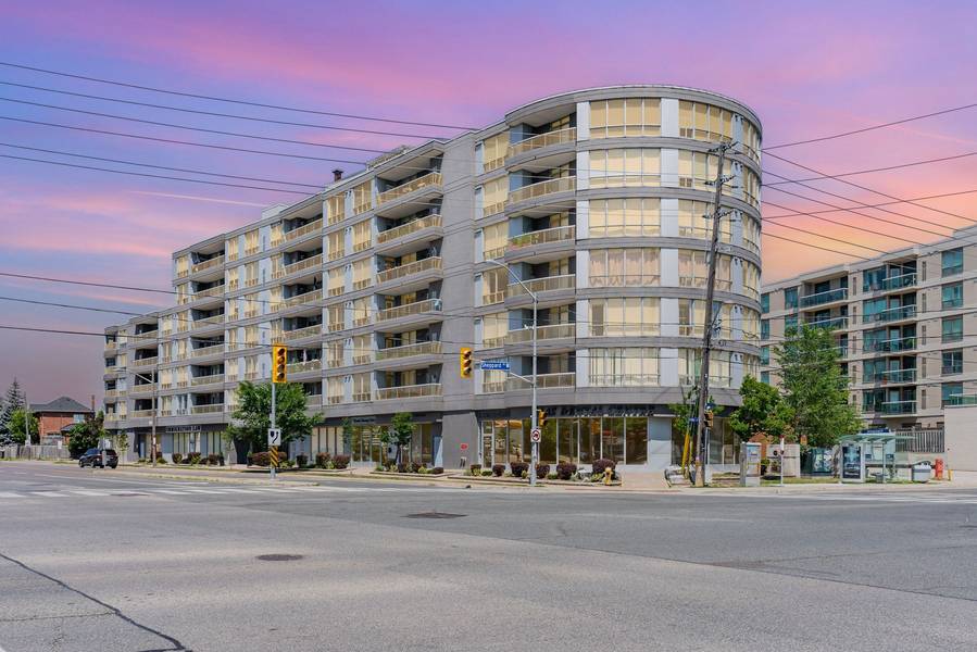 906 Sheppard AVE W #404, Toronto C06, ON M3H 2T5