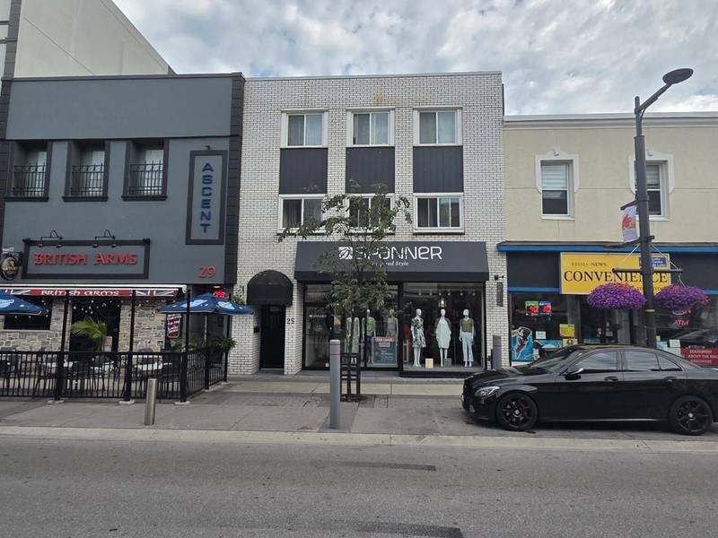 25 Dunlop ST E, Barrie, ON L4M 1A2