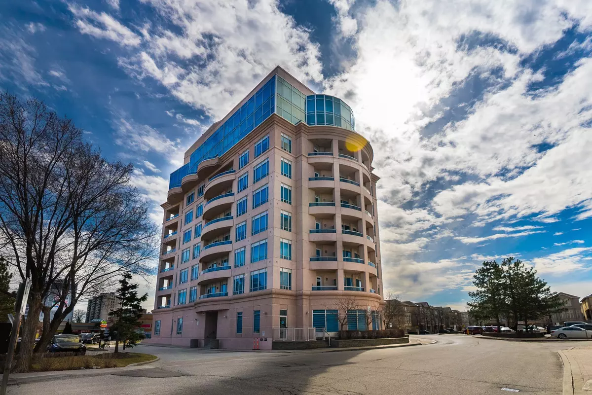 Vaughan, ON L4J 8S3,1 Cordoba DR #607