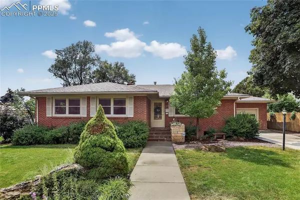 1028 N Logan AVE, Colorado Springs, CO 80909