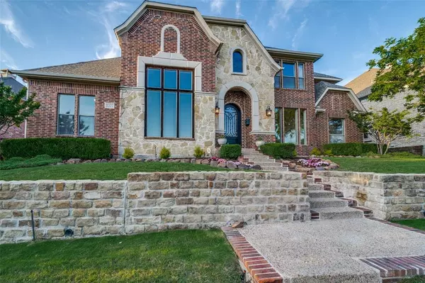 1221 Dame Susan Lane, Lewisville, TX 75056