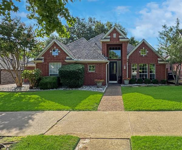 2629 Valley Creek Trail, Mckinney, TX 75072