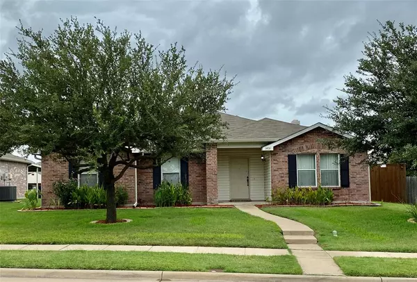 1416 Lonesome Dove Trail, Wylie, TX 75098