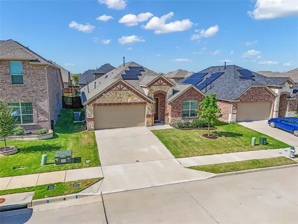 1809 Da Vinci Drive, Little Elm, TX 75068