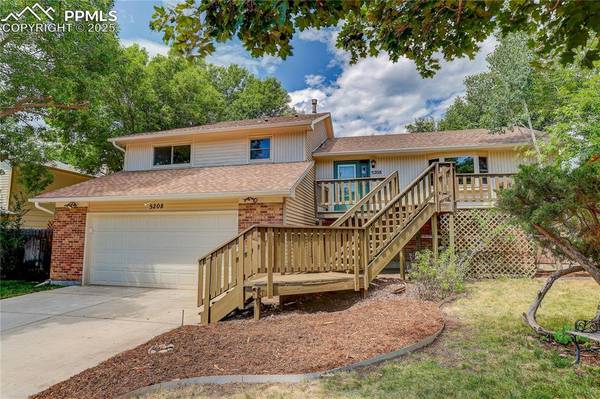 5208 Pinon Valley RD, Colorado Springs, CO 80919