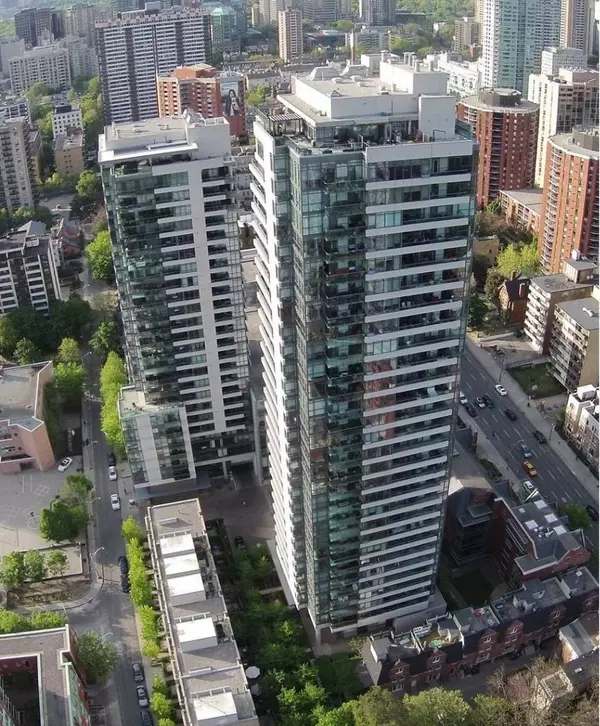 281 Mutual ST #1806, Toronto C08, ON M4Y 3C4
