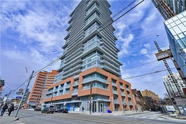 365 Church ST #2406, Toronto C08, ON M5B 0B5