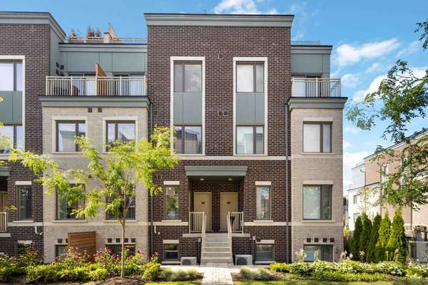 20 William Jackson WAY #89, Toronto W06, ON M8X 2J3
