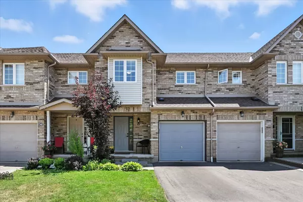 4055 Forest Run AVE #29, Burlington, ON L7M 5B8