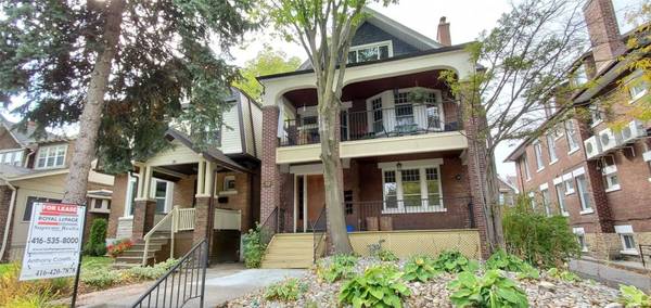 30 Glenholme AVE #2nd Floor, Toronto W03, ON M6H 3A9