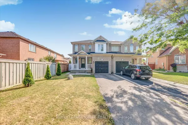 14 Nostalgia CT, Brampton, ON L6X 5C6