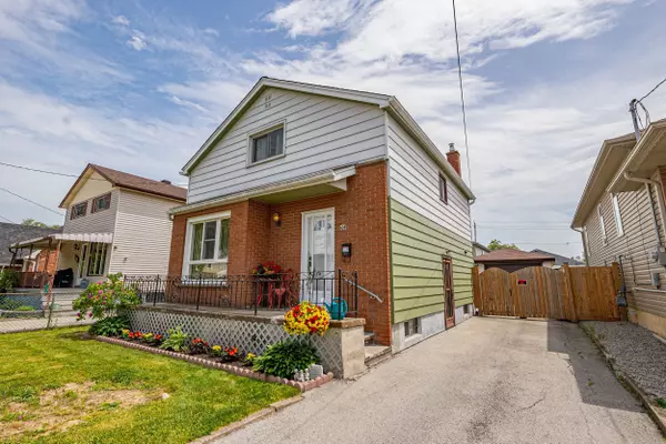 Welland, ON L3B 1R5,104 Wallace AVE S