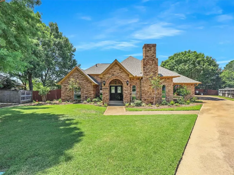3902 Butler Court, Colleyville, TX 76034
