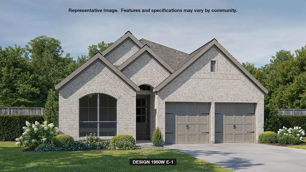 2920 Soaring Hills Drive, Forney, TX 75126