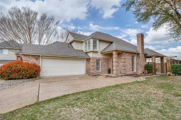 3490 Forest Hills Circle, Garland, TX 75044