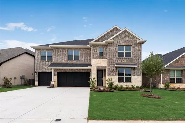 14020 Alfafar Court, Little Elm, TX 75068