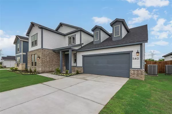 Crowley, TX 76036,540 Marcus Lane